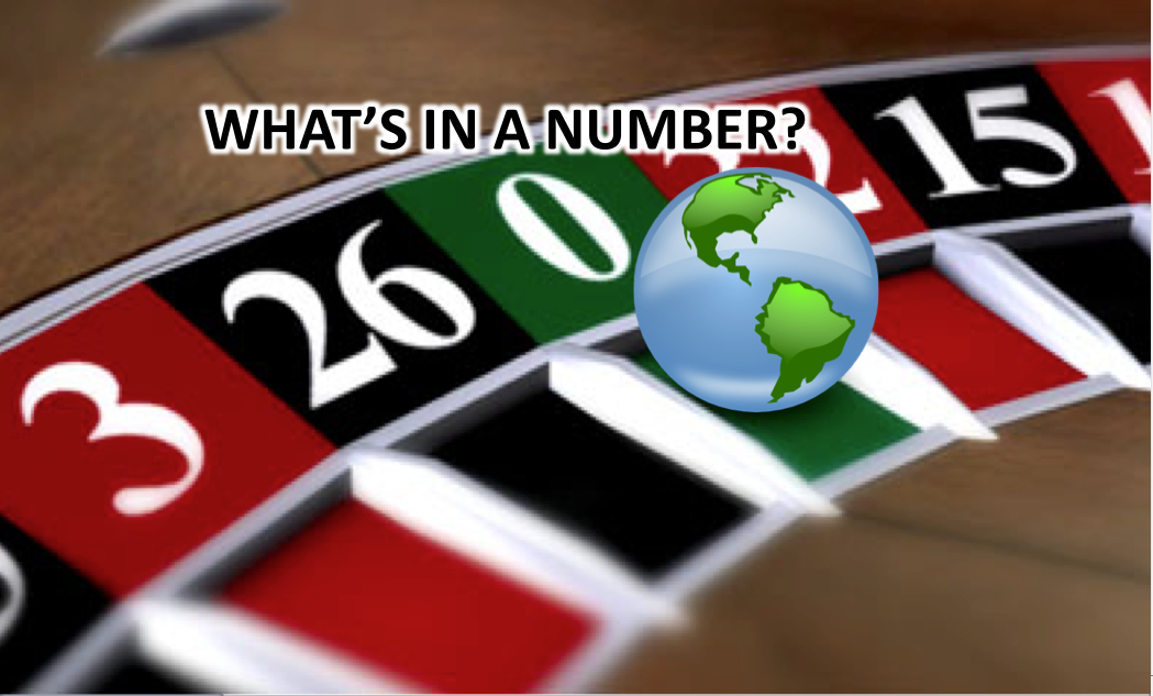What’s in a Number?